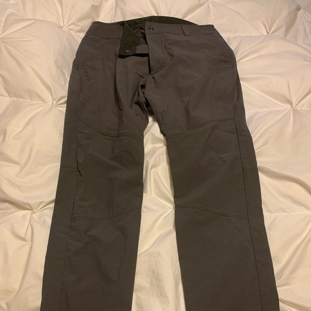 Mens Kuhl pants 34x32